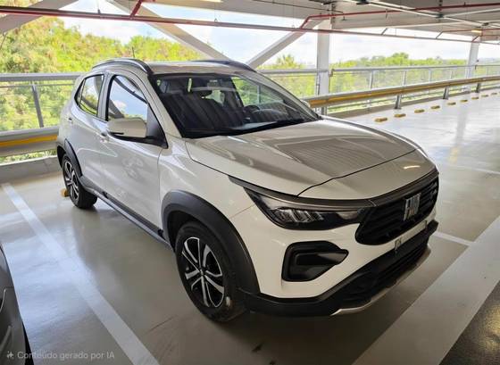 FIAT PULSE 1.0 TURBO 200 FLEX AUDACE CVT FIAT PULSE 1.0 TURBO 200 FLEX AUDACE CVT